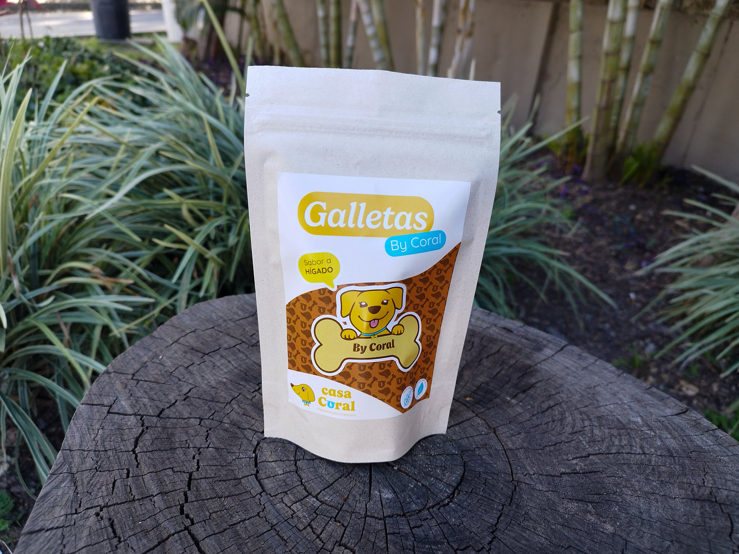 Galletas para perros by Coral