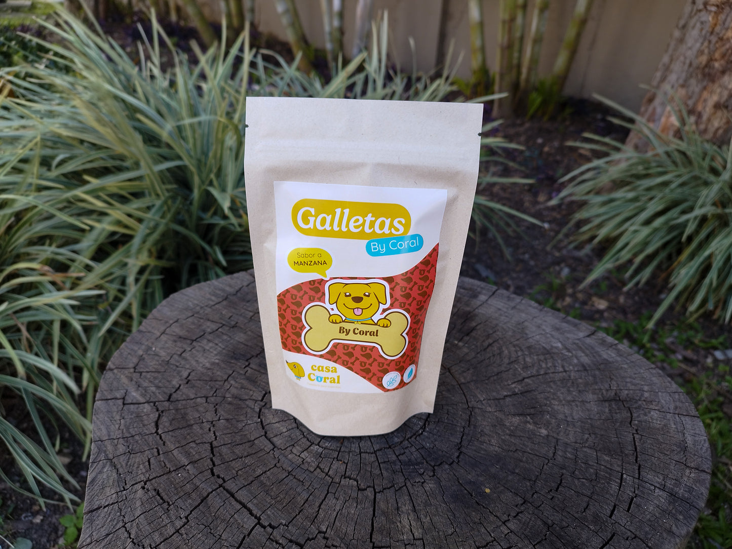 Galletas para perros by Coral