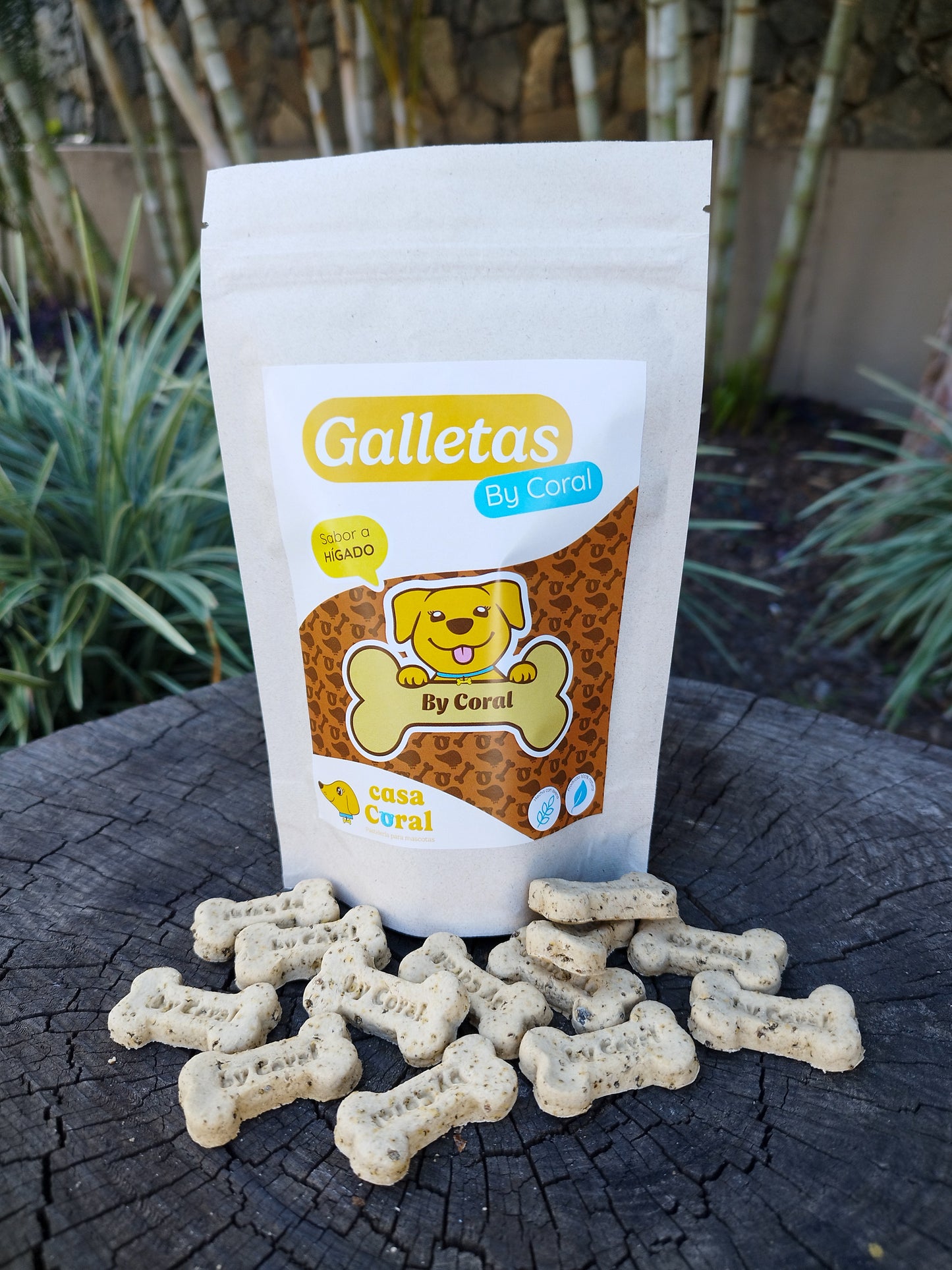 Galletas para perros by Coral