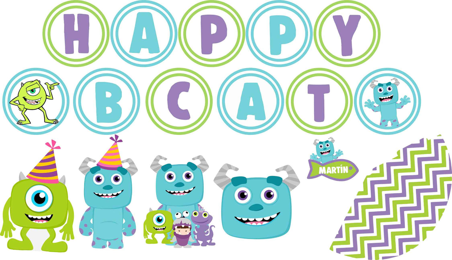 Kit Monster Inc