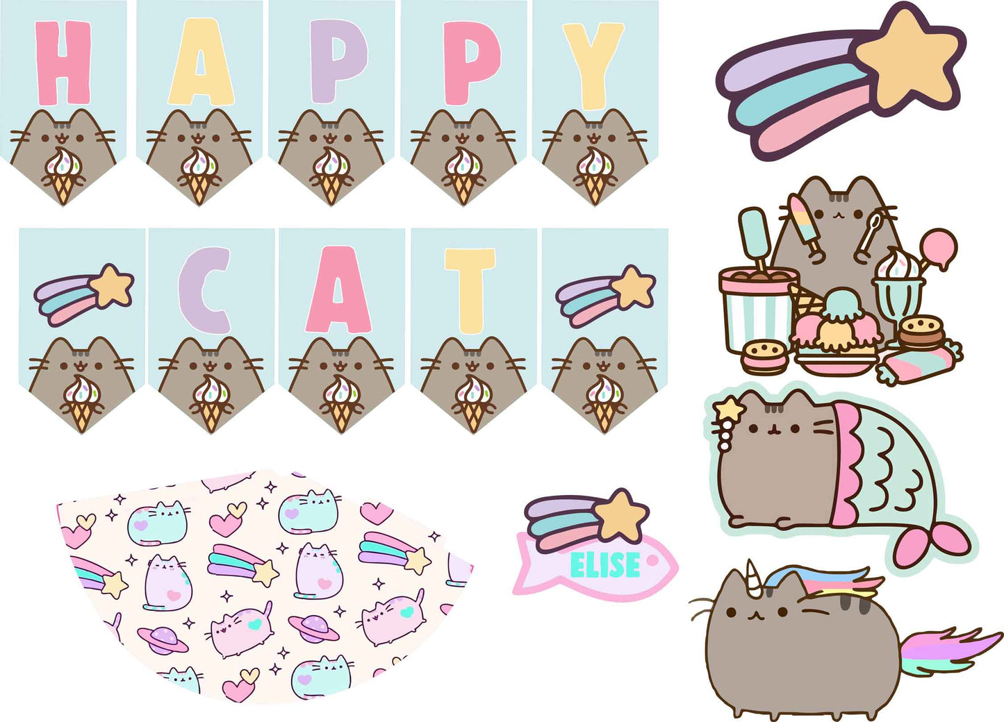 Kit Pusheen