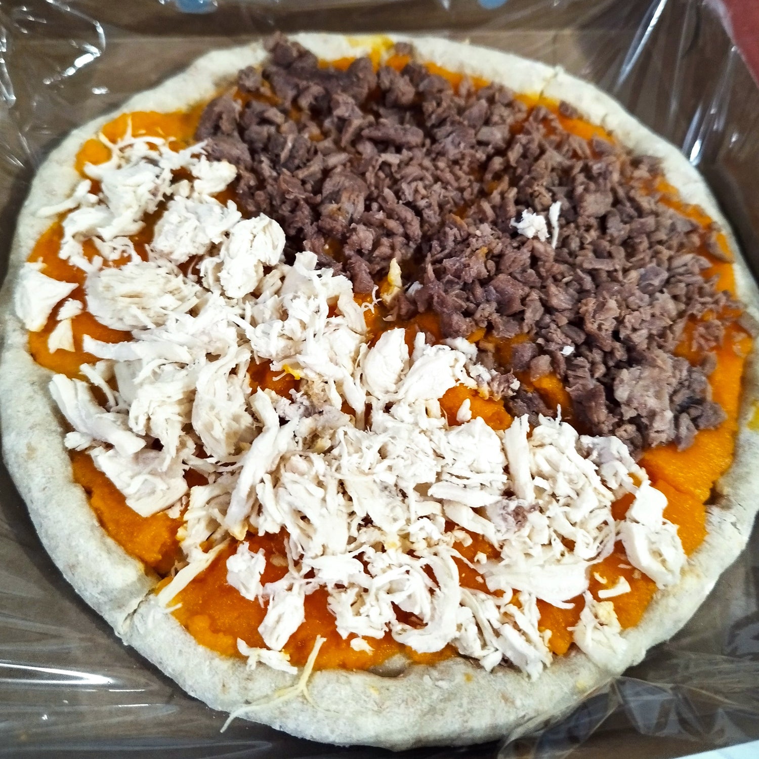 Pizzas para perros