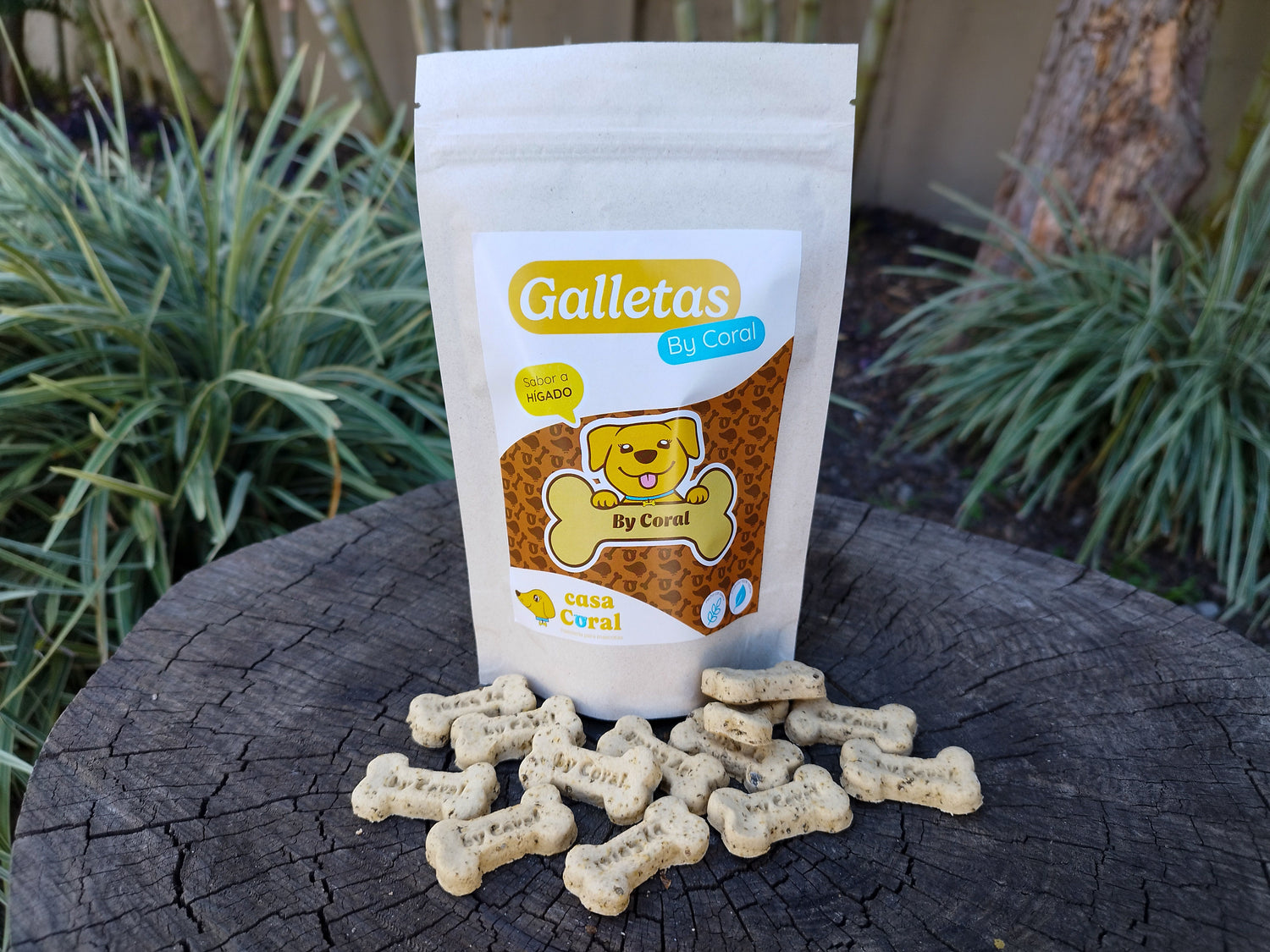 Galletas para perros