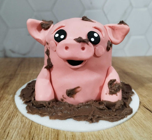 Torta escultura