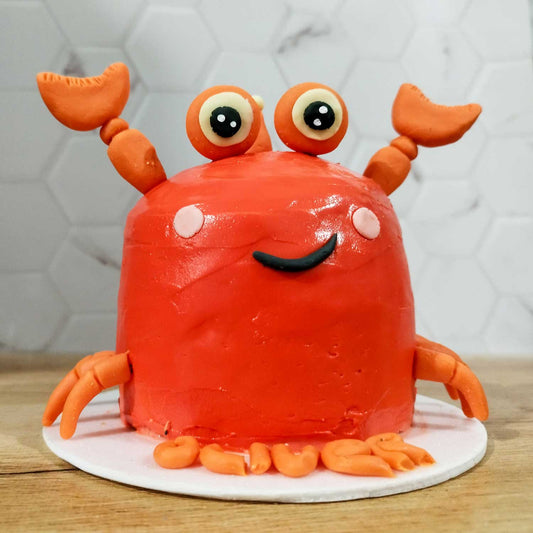 Torta cangrejo