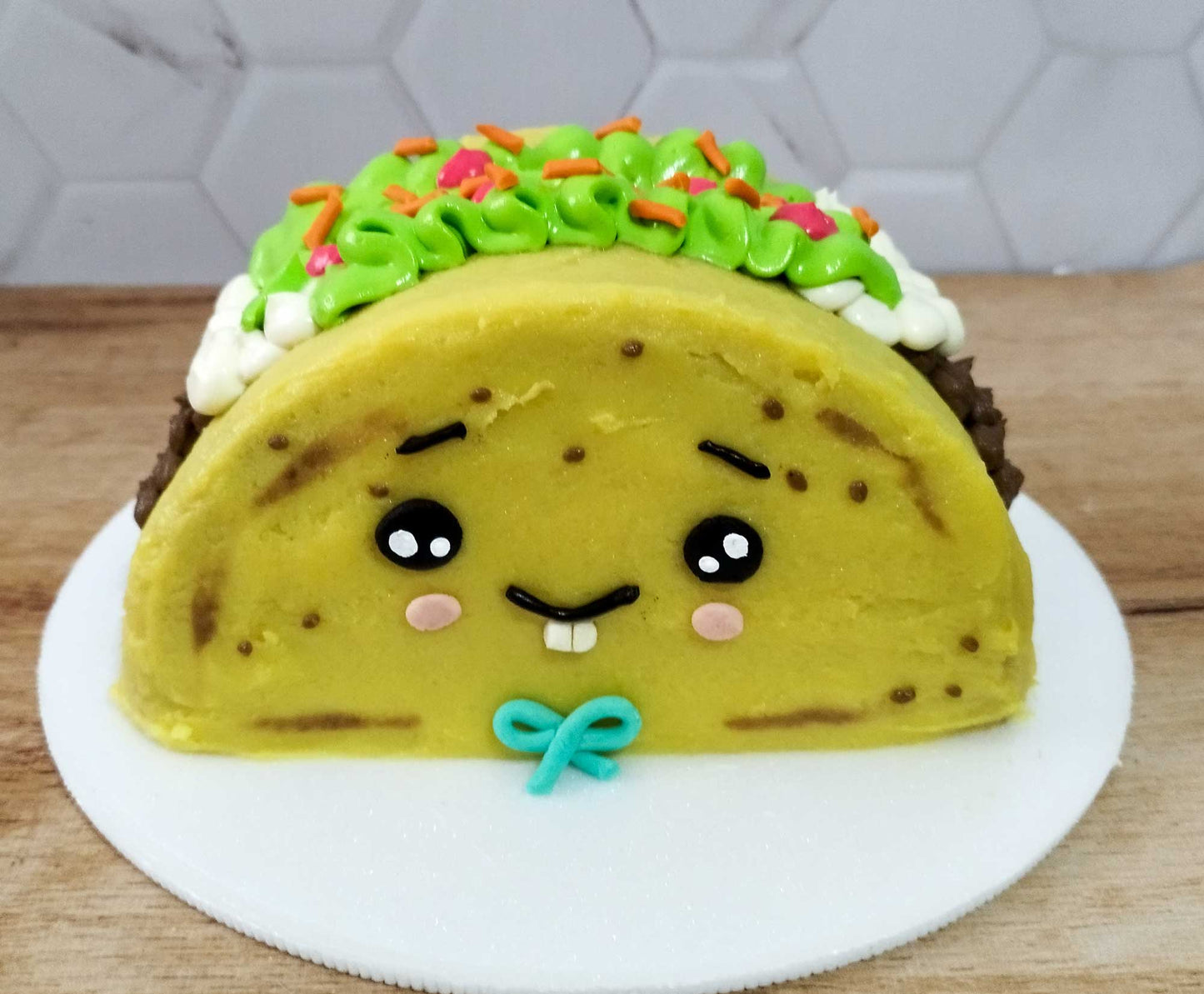 Torta de taco