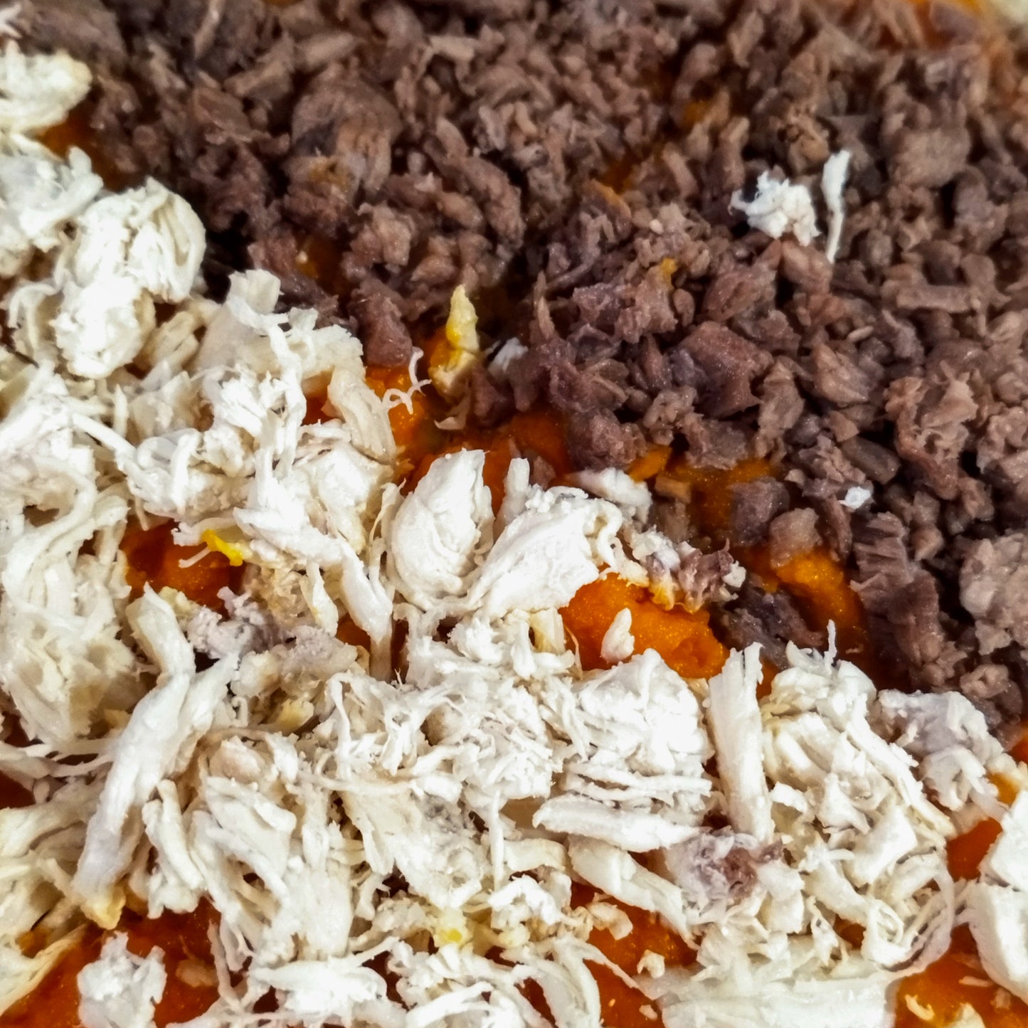 Pizzas para perros