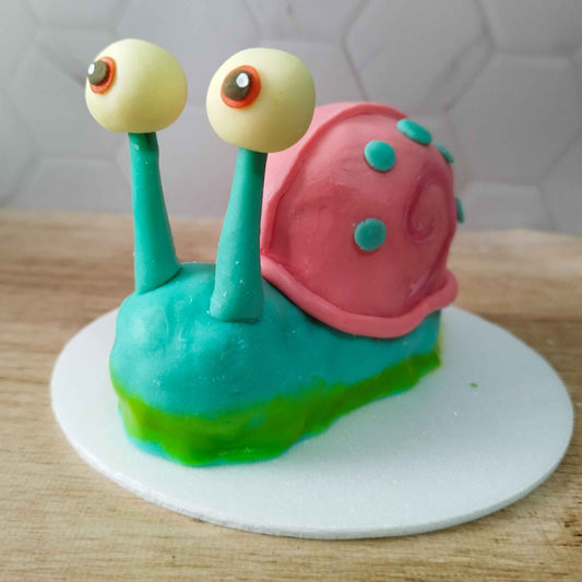 Torta Gary (Bob esponja)