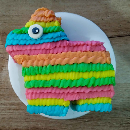 Torta piñata