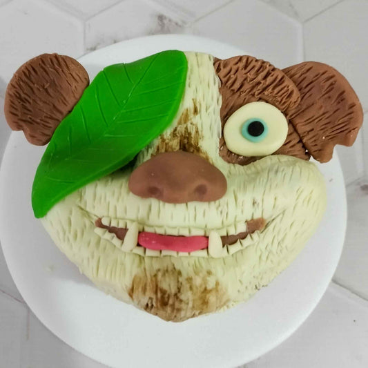 Torta Buck (era del hielo)