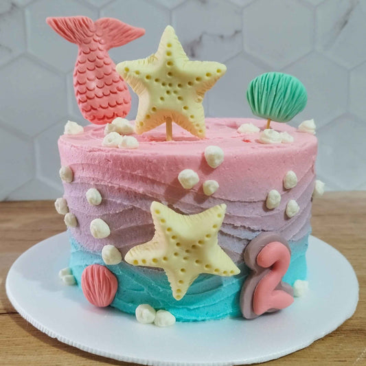 Torta sirena