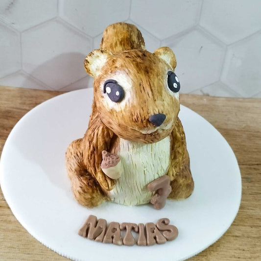 Torta ardilla