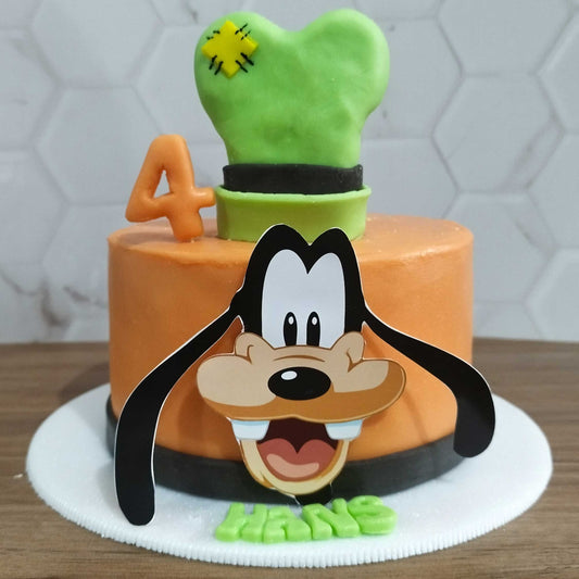 Torta Goofy