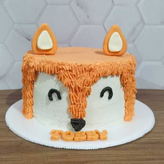 Torta zorro