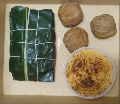 Caja natilla para perros