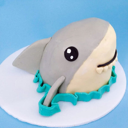 Torta tiburón