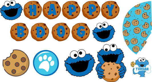 Kit Comegalletas