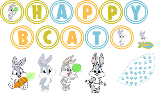 Kit Bugs Bunny