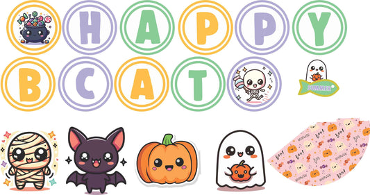 Kit halloween