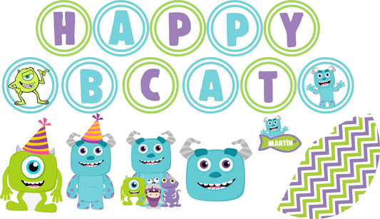 Kit Monster Inc