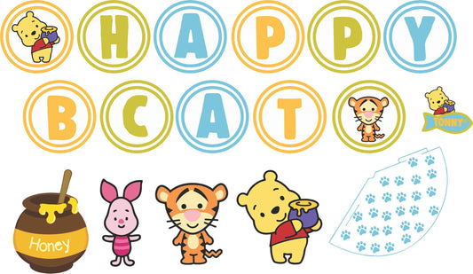 Kit Winnie Pooh