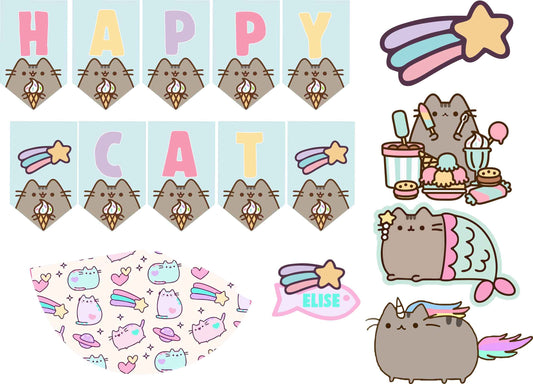 Kit Pusheen